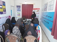 برگزاري كلاس آمادگي براي زايمان در لانو