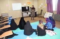 جلسه آموزشي بهداشت دهان و دندان ويژه مادران باردار
