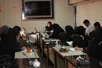 برگزاری کارگاه " خدمات بهداشت حرفه ای و طب کار "