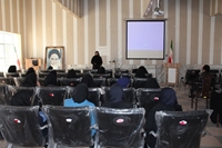 برگزاری کارگاه آموزشی " خدمات نوین سلامت میانسالان"