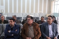 برگزاری جلسه ای در راستای برنامه خود مراقبتی سازمانی و طرح مدارس حامی سلامت