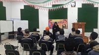 آموزش كارگران اكسيد منيزيم در راستاي پيشگيري از اعتياد