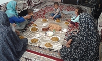 برگزاري جلسه آموزشي علمي تغذيه براي كودكان دچار سوء تغذيه