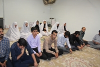 برگزاري اولين كميته عفاف و حجاب