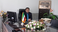 آغاز بکار ریاست جدید شبکه بهداشت و درمان سربیشه جناب آقای دکتر سعید شوکتی فرد