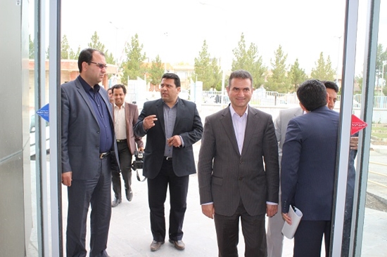 شبكه بهداشت و درمان سربيشه