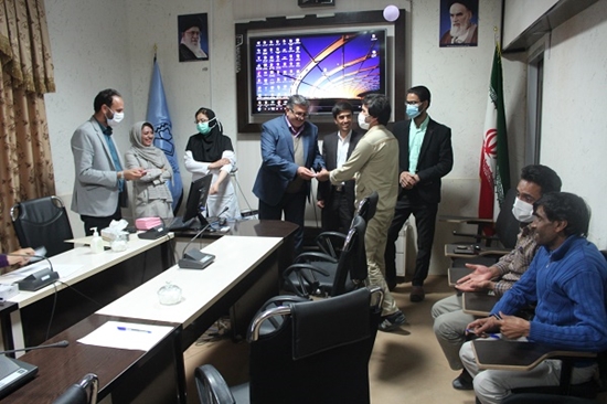 شبکه بهداشت و درمان سربیشه 